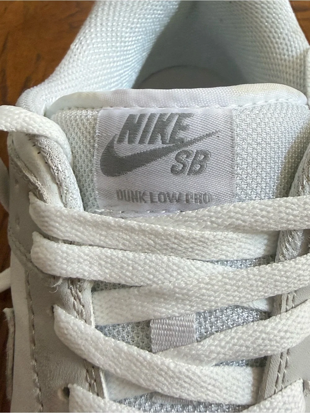 Nike low top